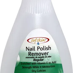 Nail Polish Remover & Cuticles Moisturizer (Clear Transparent) - 112 ml-image-21