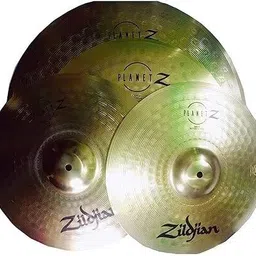 zildjian Planet Z Cymbals Pack ZP4PK Clash Cymbal-picture-11