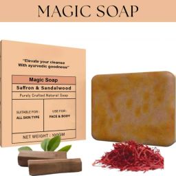 Magic Soap Tan Removal Soap Detan Soap For Smooth Skin-image-35