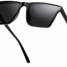 jiebo UV Protection Rectangular Sunglasses (Free Size)-picture-41