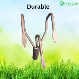yuvcon YuvconCultivator Without Handle Garden rake image 3