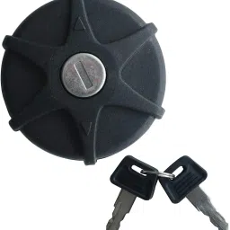 Petrol Tank Lock Set, Compatible for TVS Super XL Key Switch Lock-11