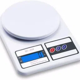 utkrist Portable Electronic Kitchen Weighing Scale with Digital LED Display(0 to 10kg) Weighing Scale-image-71