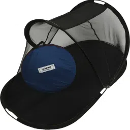 Polyester Adults Washable HEAVY Quality Soft Comfortable BIG ZIPPER OVERLOCKED L 215 W 102 H 90 CM Mosquito Net-15