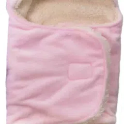 All season Use- Supersoft , Double Layered Premium Quality , Baby Wrapper Cum Baby carrier Bag Cum baby Blanket Sleeping Bag-picture-41