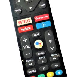 Ehop Compatible For led LCD Smart TV with voice Function Motorola Remote Controller-image-3