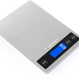 KiloMaxx HK-03, 10Kg Digital Kitchen Weight Machine for Diet, Nutrition, Baking, Cooking Weighing Scale-16