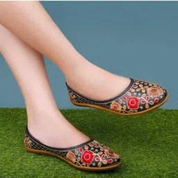 deals4you Women Bellies Sandal-picture-19