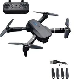 glarixa Best Quality E88 PRO Professional HD Dual Camera Long Range 039 Drone-picture-2