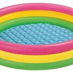 Intexpool1 Inflatable Swimming Pool-0