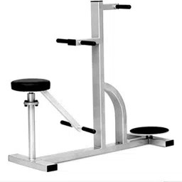Double Twister in Heavy Weight || Fitness Bench Weight Handling Bench (Silver) Multipurpose Fitness Bench-image-84