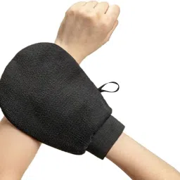 Exfoliating Glove For Body | Scrub For Dead Skin-image-2