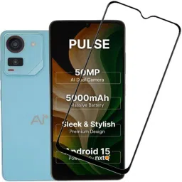 Express Buy Edge To Edge Tempered Glass for Ai+ Pulse-image-93