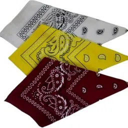 bismaadh Boys, Girls, Boys & Girls, Men, Women, Men & Women Printed Bandana-picture-34