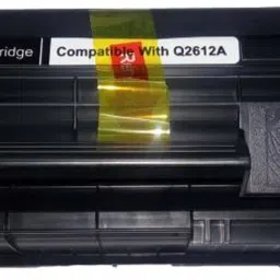 PrintStar 12A / Q2612A Compatible for HP 12A Toner Cartridge For HP LaserJet 1010, 1012, 1015, 1018, 1020, 1022, 1022n, 3020, 3030, 3050, 3052, 3055, M1005, M1319F Black Ink Toner-image-49