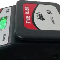 Skeisy TS-600 30KG,1GM DOUBLE Display Weight Machine With Power Adapter Weighing Scale Weighing Scale image 2