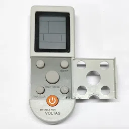 Harsh Enterprises VOLTAS Flip Voltas YKR-F/06 Split/window AC remote control FREE Battery VOLTAS Flip model Remote Controller image 2