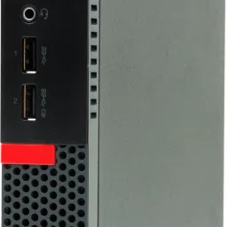 NCS Intel® Core™ i5-6500 [6MB Cache, Up to 3.60 GHz] - ThinkCentre Tiny PC [RFZ] Lenovo™ - Intel Core i5-6500 [4 Cores, 4 Threads, 3.20 GHz] (8 GB RAM/Intel® UHD 530 4K Graphics/1 TB Hard Disk/256 GB SSD Capacity/Windows 11 Pro) Mid Tower with MS Office-17