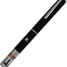 OXOUR Star Red Laser Disco Pointer Pen Beam Light With Adjustable Cap To Change Project Design-46