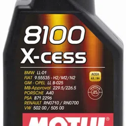 81005W-40 SAE 5W-40 Full-Synthetic Engine Oil-picture-15
