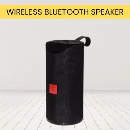 GUGGU TG113 Bluetooth(PORTABLE DESKTOP SPEAKER)With Stereo Sound & 1200mAh BatteryF434 5 W Bluetooth Laptop/Desktop Speaker-image-11
