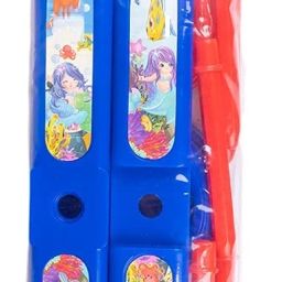 Ringtoss for Indoor & Outdoor Play A Perfect Playtime Sport Game(Mermaid)-26