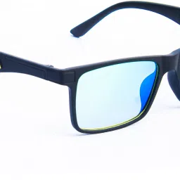 UV Protection Rectangular Sunglasses (Free Size)-picture-12