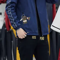 futse peno Men Solid Casual Jacket-picture-7