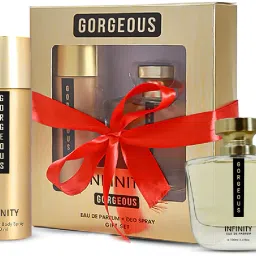 Gorgeous 100ml Eau De Parfum & 200ml Deodorant Long Lasting Eau de Parfum - 300 ml-image-99