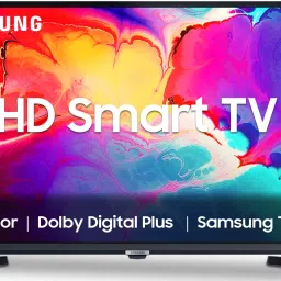 80 cm (32 Inch) HD Ready LED Smart Tizen TV with with Bezel-Free Design | PurColor | Hyper Real Picture Engine | Triple Protection | SmartThings App Support | TV Key | Connect Share(HDD) | ConnectShare (USB 2.0)-22