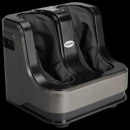 AGARO Rejoice Foot, Calf & Leg Massager (15 Minutes Auto- Shut Off, 33505, Grey)-17