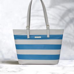 Women Grey Tote-image-26