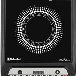bajaj 1400 W Induction Cooktop Push Button image 5