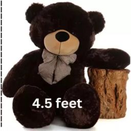 LEGAL LOVE cute and soft most beautiful teddy 5 FEET - 152 cm-7
