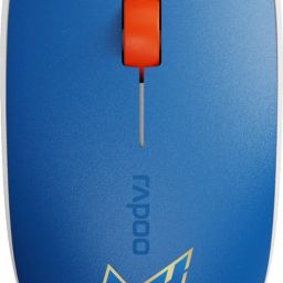 RAPOO M200 MI Wireless Ambidextrous Optical Mouse with Bluetooth-image-46