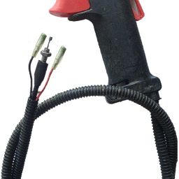 BACK PACK THROTTLE ACCELERATOR SET FOR 28MM SHAFT BC Corded Grass Trimmer-image-46