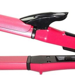 Mr Neat Hair Styler Tool Curling Anti-perm Straight Hair Comb Iron Tourmaline U100 2in1 Hair Curler & Straightener N2009 Hair Styler with Ceramic Plate U5 Hair Straightener-image-63