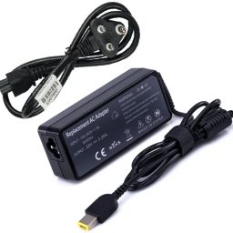 Laplogix 65W 20V 3.25A USB Type Pin Laptop Charger For Lenovo Thinkpad L450 65 W Adapter-image-100