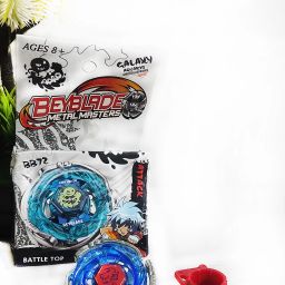 Rare Mini Beyblade Gyro Burst Metal Spinner Beyblades (Beyblades Only Pack of 1)-image-41