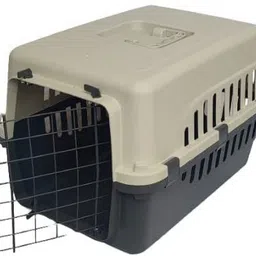 picckola international Grey Airline Pet Carrier-picture-28