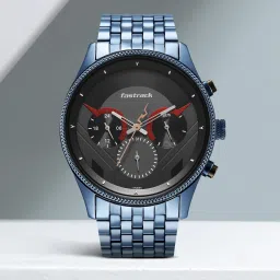 Fastrack x Thor Analog Watch - For Men NT3286KM03-picture-1