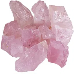 Natural Rose Quartz Raw Stone 200 Grams Rough Healing Crystal Stones Regular Asymmetrical Crystal Stone-image-64