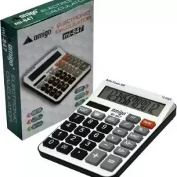 AMIGO 847 Basic Calculator with New Design BasicCalculator-7
