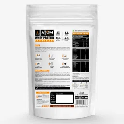 as-it-is nutrition ATOM Whey Protein image 5