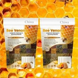 Bee Venom Detox Foot Care Patches Foot Therapy to Help You Move with Ease-image-83