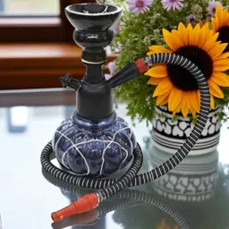 16 inch Iron Hookah-image-106