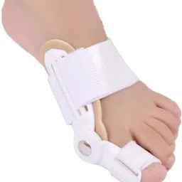 Toe Straightener Bunion Corrector for men & women splint with toe fracture-image-87