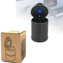 Vertical Car Trash Bin | Space Saver Car Waste Container Car Trash Bin Bag-picture-1