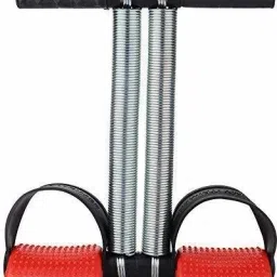 Tummy Trimmer Double Spring for Men and Women Weight Loss Ab Exerciser-11