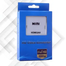 SDMINITEKTV-out Cable MINI HDMI2AV Converter For Tv With resolution 1080p HD Video Converter .-10